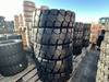 Opona do wózka widłowego QUICK pełna 28 X 12 1/2 - 15 355/45-15 Czarna ROCKSOLID